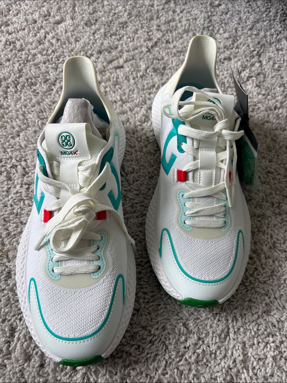 NWT G/FORE MG4X2 Women Golf shoe
